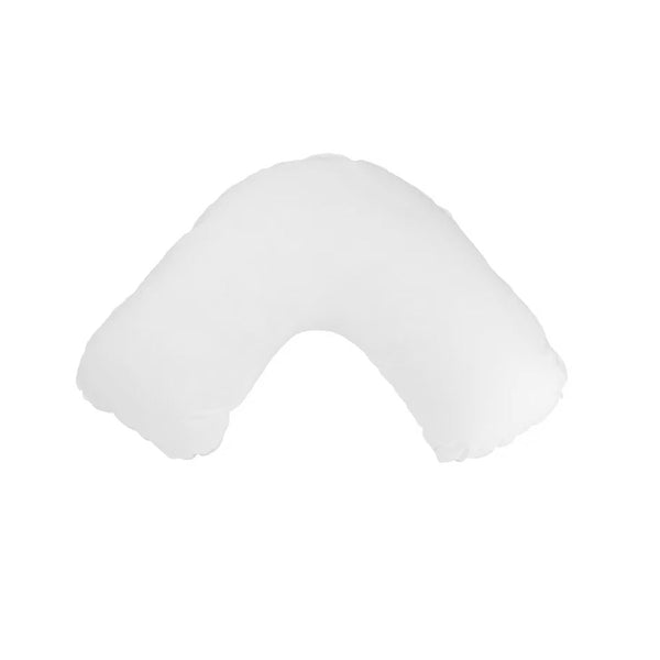 Easyrest Cloud Support Polyester Fill U Shaped TV Reading Pillow