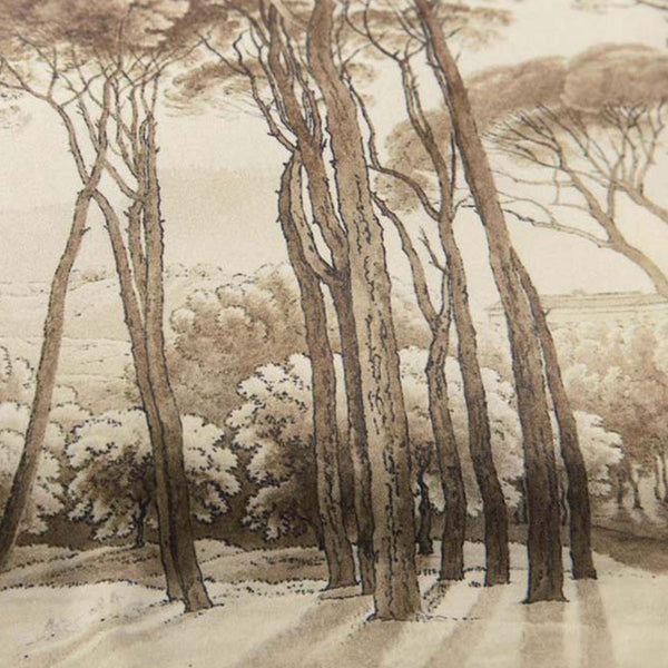 Bedding House Odetta Landscape Natural Rectangular Cushion 30cm x 50cm