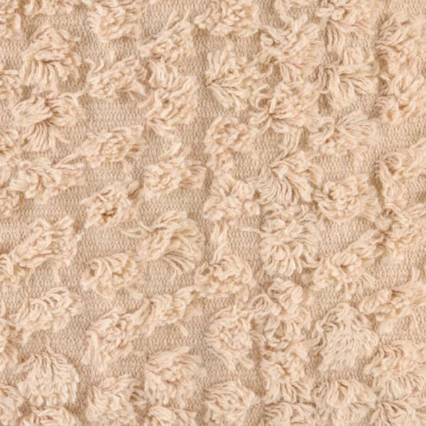 Accessorize Pippa Textured Stone Square Filled Cushion 45cm