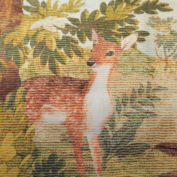 PIP Studio Winter Blooms Multi Cotton Filled Cushion Square 45cm