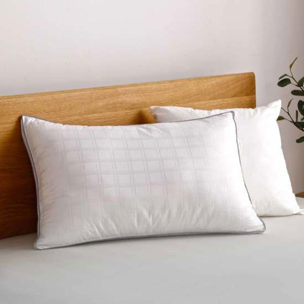 Accessorize Polyester Fill Standard Pillow Soft 45 x 70cm