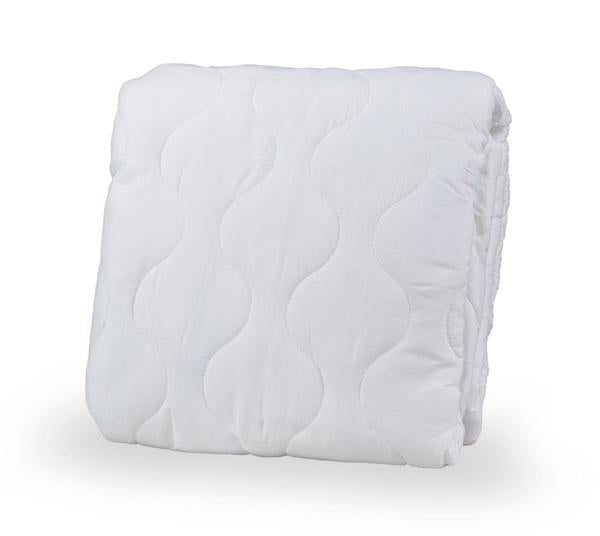 Essentially Home Living Microfibre Quilted Fitted Mattress Protector Queen