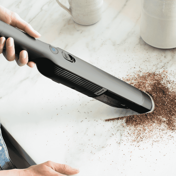 Shark Ion Cordless Handheld Rechargeable Vacuum Cleaner 115W Grey