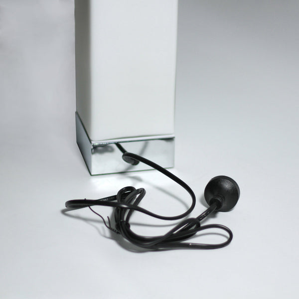 Jessica Rectangle Touch Side End Coffee Table Lamp Light USB Port