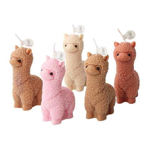 Alpaca Llama Silicone Mold Mould For Candle Epoxy Resin Soap Making