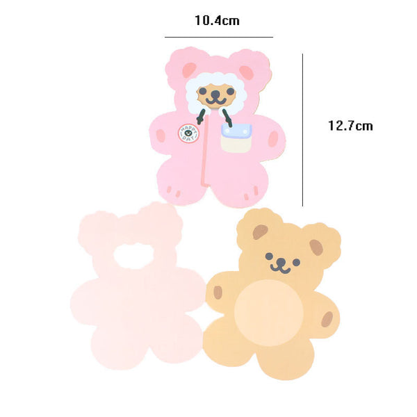 Cupcake Cake Toppers Decoration Birthday Boy Girl Bear Frog Lion Unicorn Animals