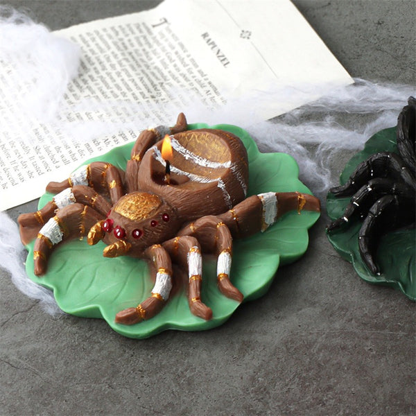 Spider Silicone Mold Mould For Candle Epoxy Resin Soap Making