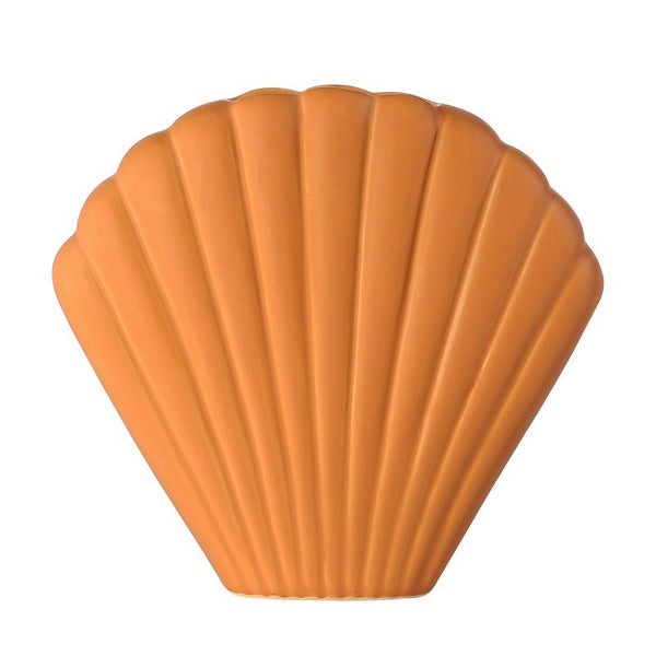 Shell Vase Silicone Mold Mould Candle Epoxy Resin Soap