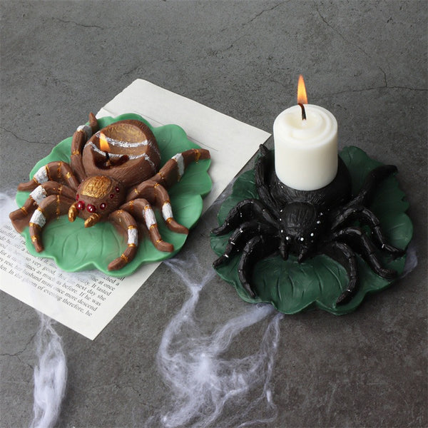 Spider Silicone Mold Mould For Candle Epoxy Resin Soap Making