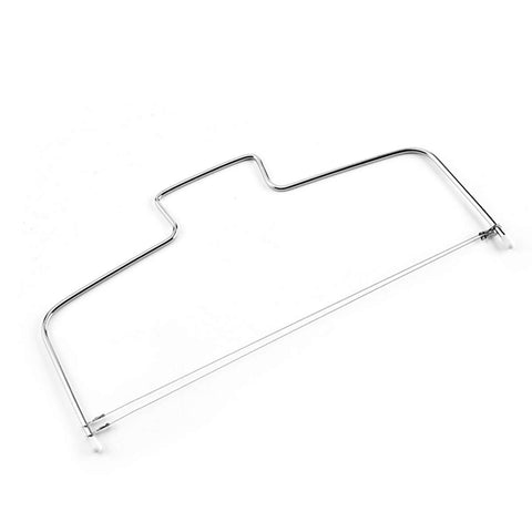 Stainless Steel Cake Double Wire Line Cuter Cutting Slicer Leveller Baking Tool