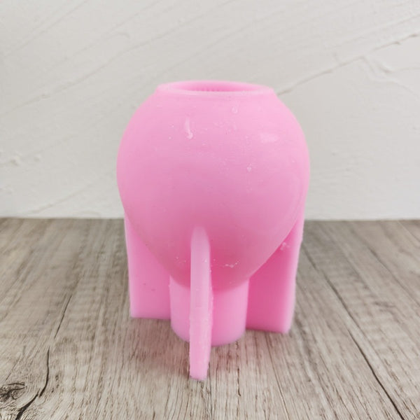 Textured Water Drop Vase Silicone Mold Mould Candle Epoxy Resin Soap