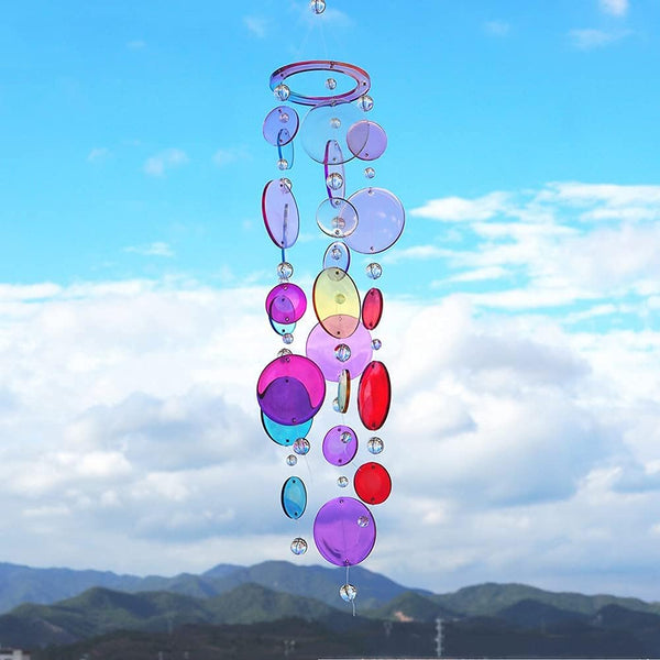 Windchime Silicone Resin Epoxy Mold DIY Craft Kit