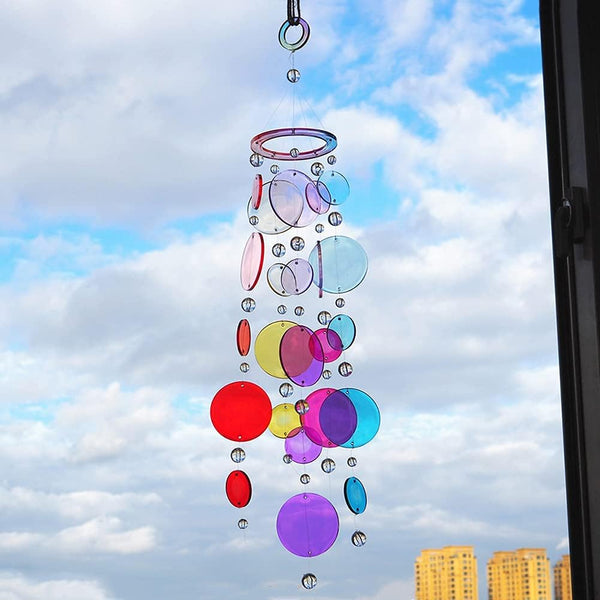Windchime Silicone Resin Epoxy Mold DIY Craft Kit