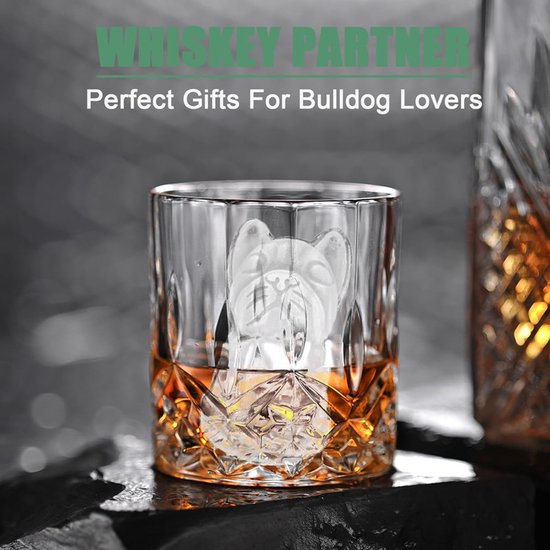 French Bulldog Frenchie Silicone Ice Cube Mold + Funnel Cute Fun Novelty