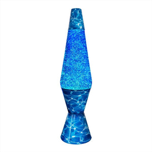 Glitter Motion Lamp Diamond Shape Underwater Pool