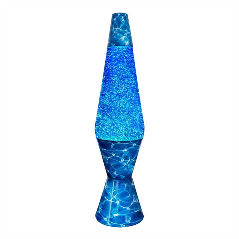 Glitter Motion Lamp Diamond Shape Underwater Pool