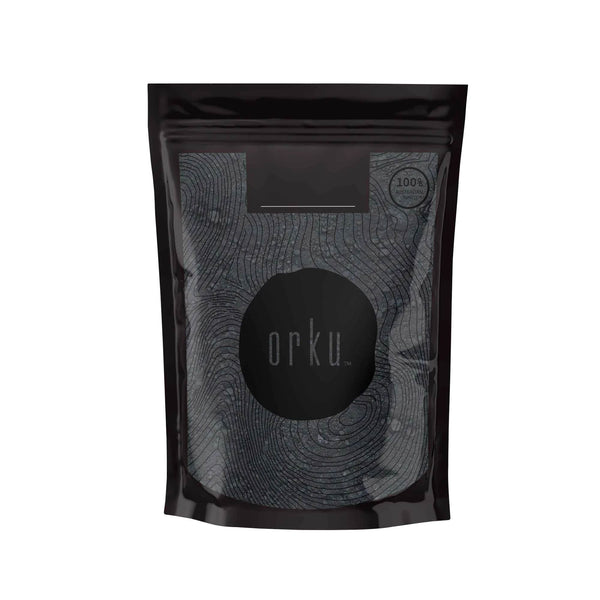 Orku 50g Activated Carbon Powder Coconut Charcoal -  Water Filtration