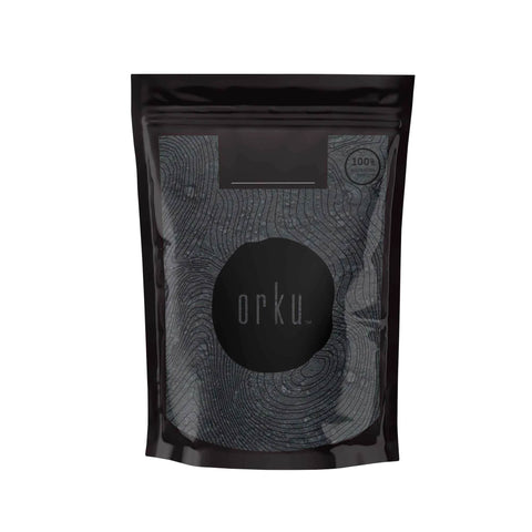 Orku 50g Activated Carbon Powder Coconut Charcoal -  Water Filtration