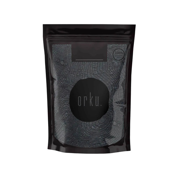Orku 400g Activated Carbon Powder Coconut Charcoal - Water Filtration