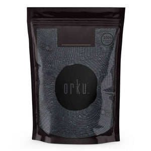 Orku 1Kg Activated Carbon Powder Coconut Charcoal - Water Filtration