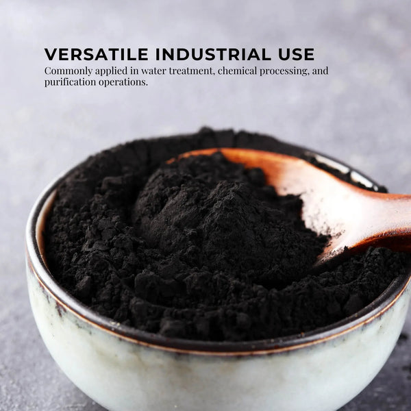 Orku 5Kg Activated Carbon Powder Coconut Charcoal - Water Filtration
