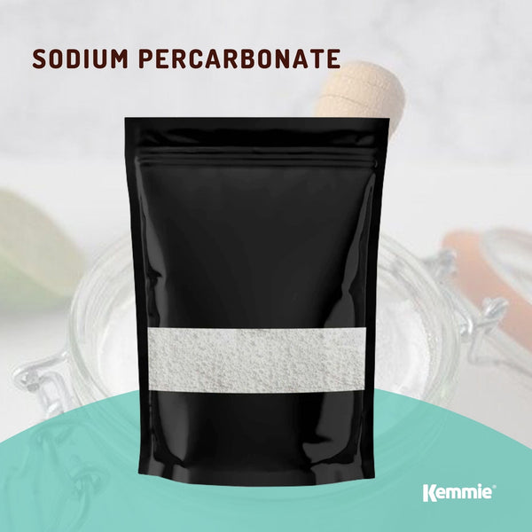 Sodium Percarbonate Eco Laundry Cleaner Brewing Sanitiser Oxygen Bleach 1kg