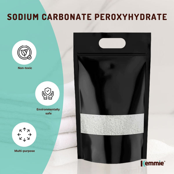 Sodium Percarbonate Eco Laundry Cleaner Brewing Sanitiser Oxygen Bleach 5kg