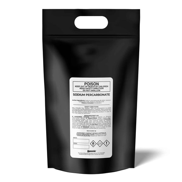 Sodium Percarbonate Eco Laundry Cleaner Brewing Sanitiser Oxygen Bleach 5kg