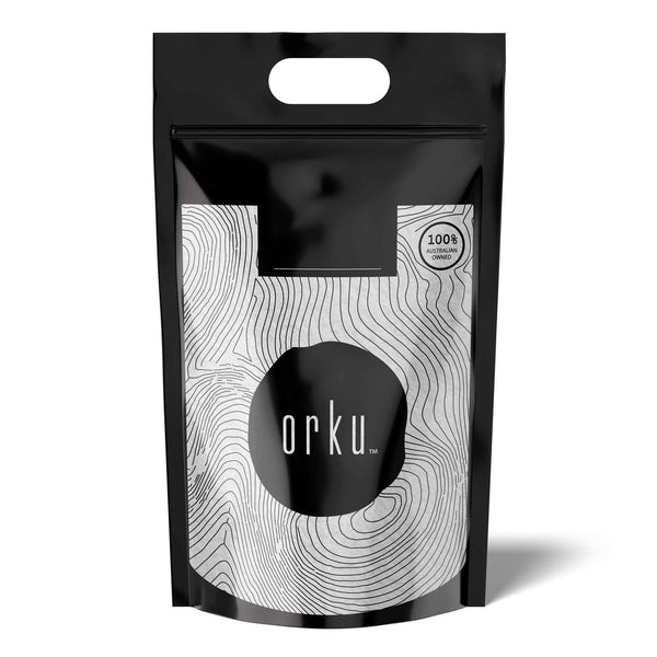 Orku 5kg Sodium Ascorbate - High Purity Soluble Crystalline Powder Ingredient