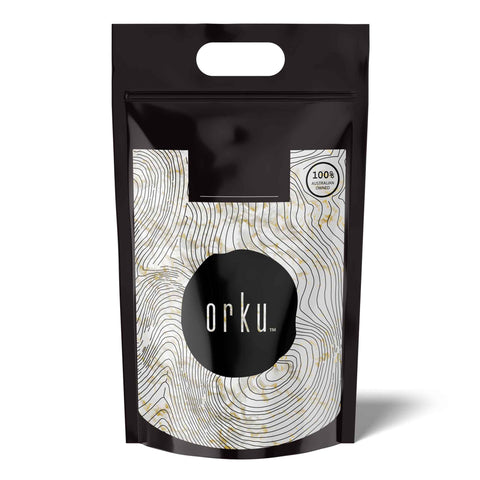 Orku Golden 464 Soy Wax Flakes Pure Natural DIY Candle Melts Chips 5kg