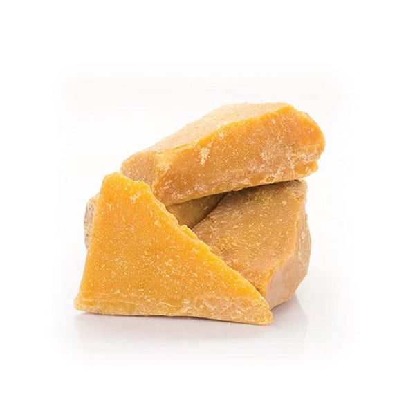 400g Orku Australian Beeswax Chunks - Pure Natural Unrefined Raw