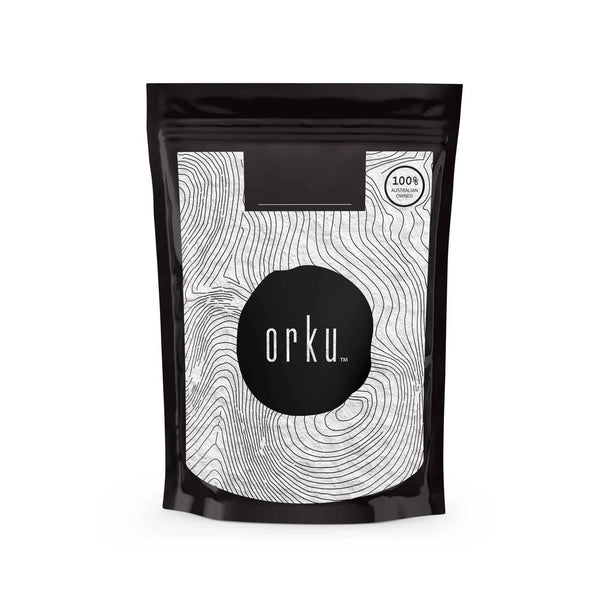 Orku 1Kg Potassium Chloride Powder (KCl) - Food Grade E508 Salt Substitute