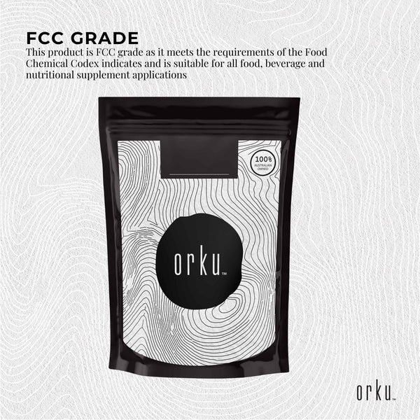 Organic Potassium Bicarbonate Powder Food Grade Pure FCC Brewing Baking 2kg
