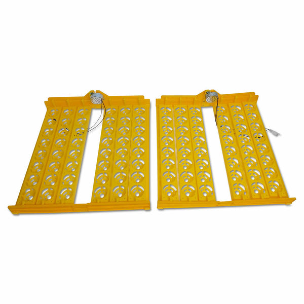 Electric 96 Egg Incubator Turner Drinker Feeder Candler Chicken Turkey Quail Duck