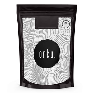 Orku Xylitol Crystal Powder USP FCC Natural Sweetener Sugar Substitute Corn 2kg
