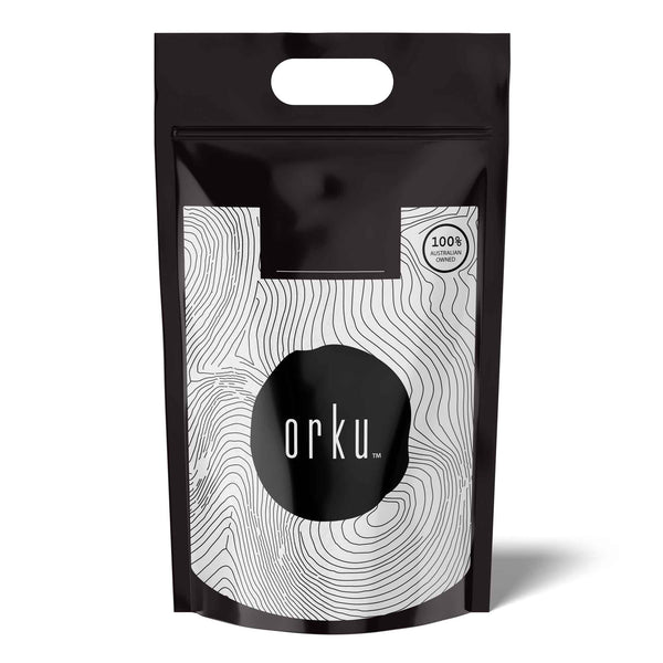 Orku Xylitol Crystal Powder USP FCC Natural Sweetener Sugar Substitute Corn 10kg