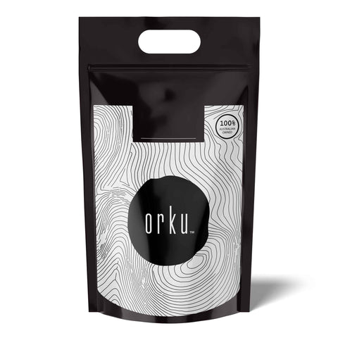 Orku Xylitol Crystal Powder USP FCC Natural Sweetener Sugar Substitute Corn 10kg