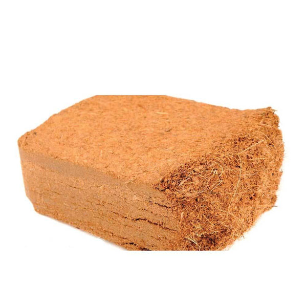 Nutrifield 4 x 5Kg Coco Brick Premium Coir Peat Organic Plant Growth Medium