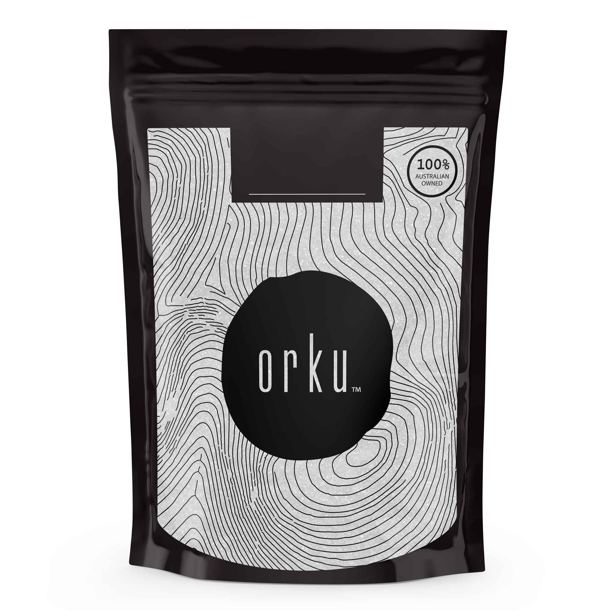 Orku MSM Methylsulfonyl Methane Dimethyl Sulfone Powder Crystals 1kg