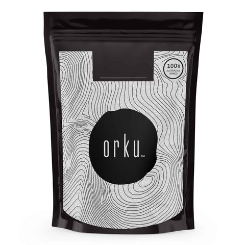 Orku MSM Methylsulfonyl Methane Dimethyl Sulfone Powder Crystals 1kg