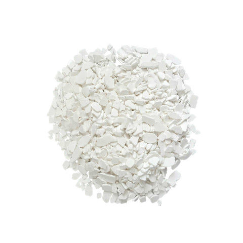 Calcium Chloride Flakes CaCl2 FCC 77% Food Grade Soluble Cheese Beer 1kg