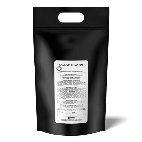 Calcium Chloride Flakes CaCl2 FCC 77% Food Grade Soluble Cheese Beer 5kg