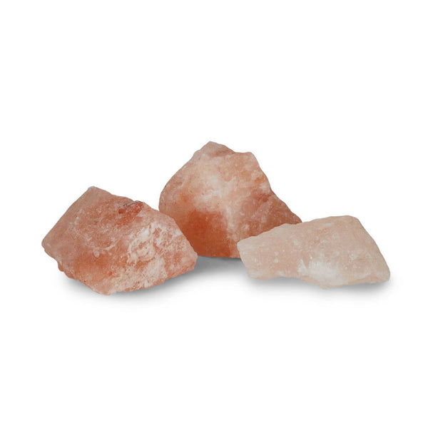 Himalayan Salt Lamp Firebowl Pink Crystal Rock Light 12V 12W