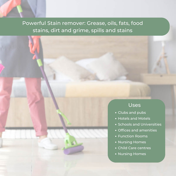 Bosisto's Multipurpose Cleaner Disinfectant Concentrate Eucalyptus Oil 4L