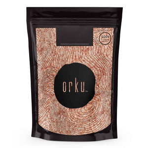 Pink Himalayan Bath Salts Natural Crystal Rocks Spa Therapy Body Scrub 100g