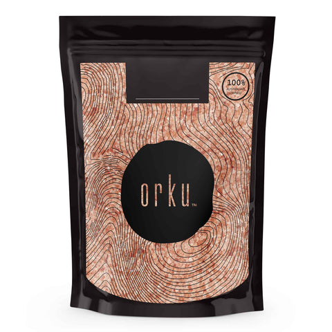 Pink Himalayan Bath Salts Natural Crystal Rocks Spa Therapy Body Scrub 1kg