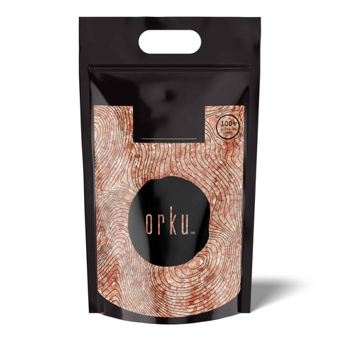Pink Himalayan Bath Salts Natural Crystal Rocks Spa Therapy Body Scrub 20kg