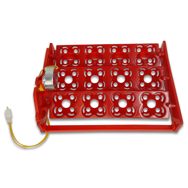 Electric 12 Egg Incubator Turner Drinker Feeder Candler Chicken Turkey Quail Duck