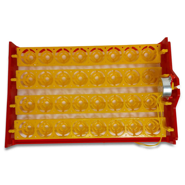 Electric 32 Egg Incubator Turner Drinker Feeder Candler Chicken Turkey Quail Duck