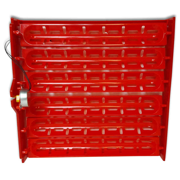 Rooster Farms Electric 60 Egg Incubator + Accessories for Chicken Quail Duck